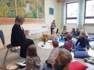 Quelle: Ev. Kirchengemeinde Kürnbach-Bauerbach